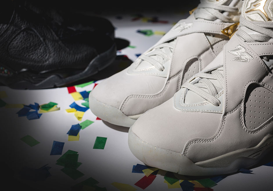 Air Jordan 8 Confetti And Trophy Pack Release Reminder 6