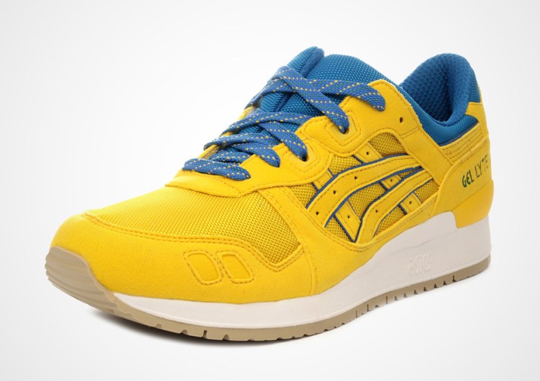 ASICS Revisits Brazil With The “Rio” Pack