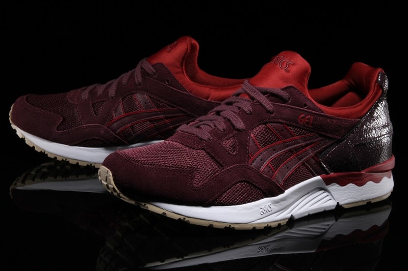 Asics Gel Lyte Iii Rioja Red 03