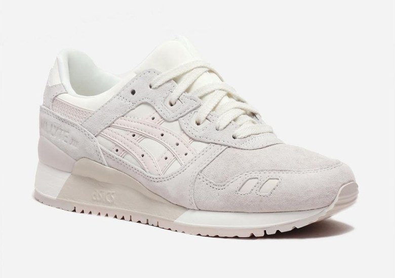 ASICS Presents A Women’s Only “Whisper Pink” Pack