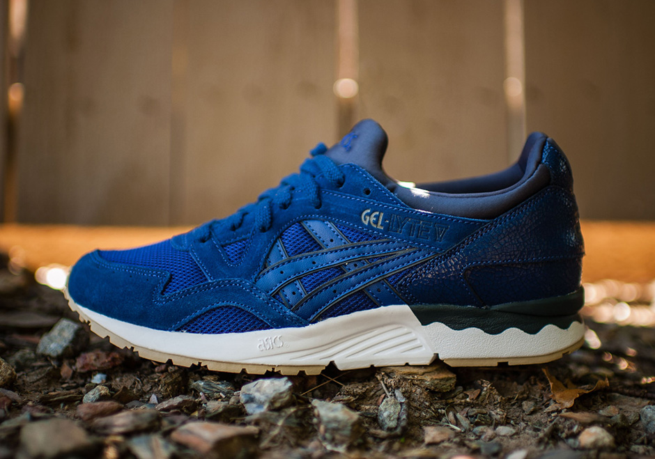 Asics Gel Lyte V Blueprint 02