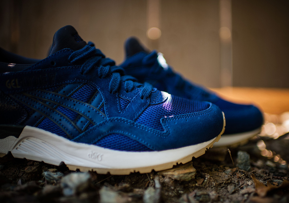 Asics Gel Lyte V Blueprint 05