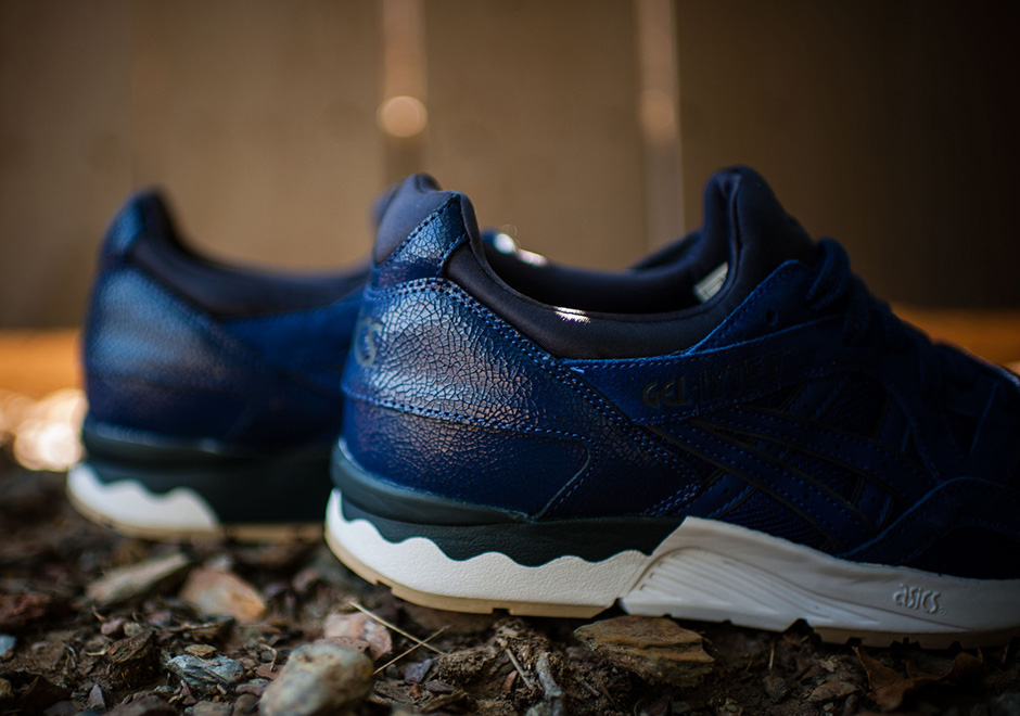 Asics Gel Lyte V Blueprint 06