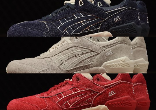 ASICS Is Ready To Celebrate The 4th Of July With GEL-Respector Pack