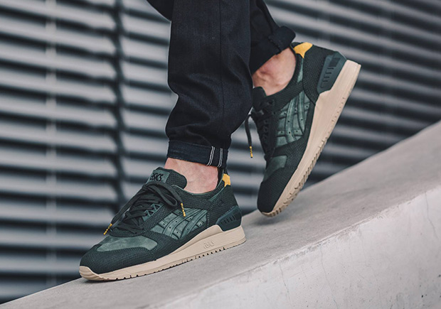 ASICS To Release GEL-Respector Inspired By Japanese “Tanabata” Festival
