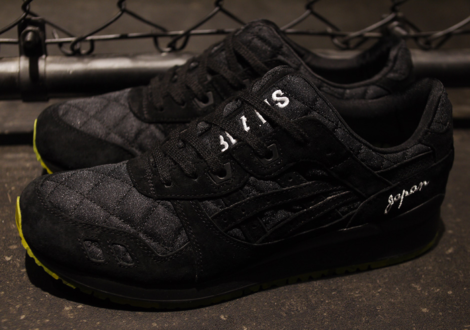 Beams Mita Asics Gel Lyte Iii Jacket 6