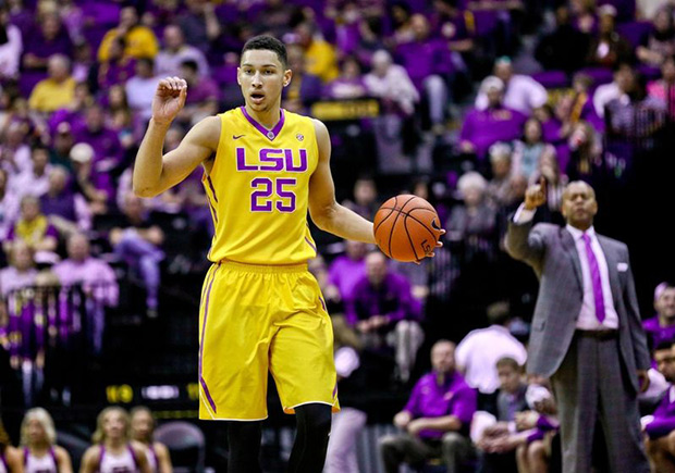 Ben Simmons Signs With Nike
