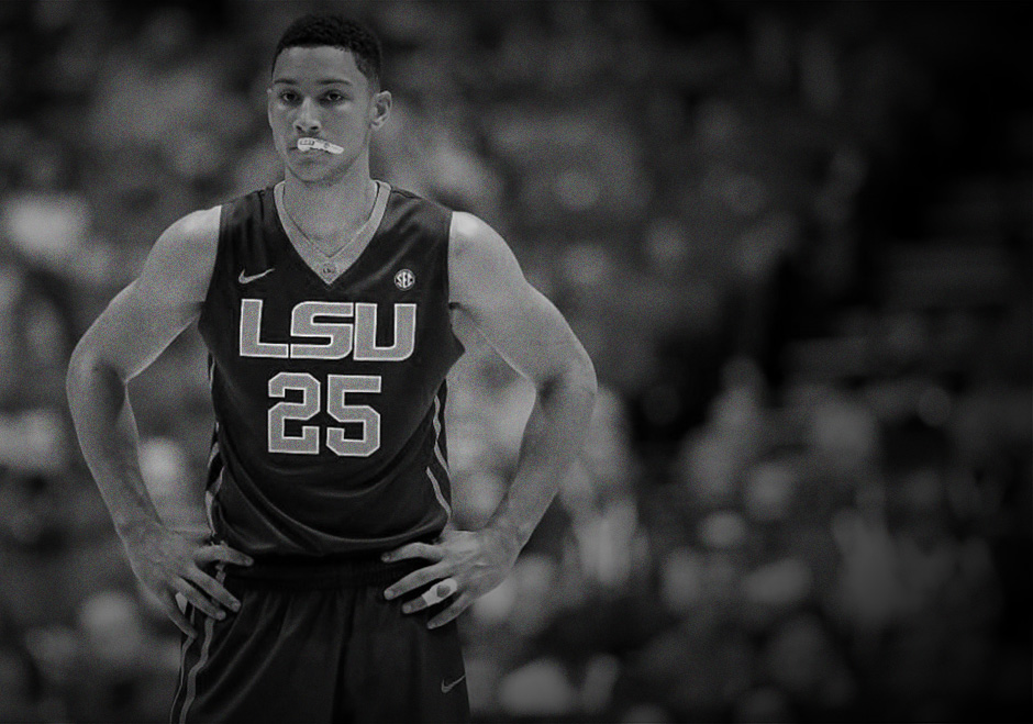 NBA: Ben Simmons' shoe deal. Nike and adidas set to pitch LSU star