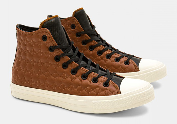 Converse Chuck Taylor II “Car Leather” Pack