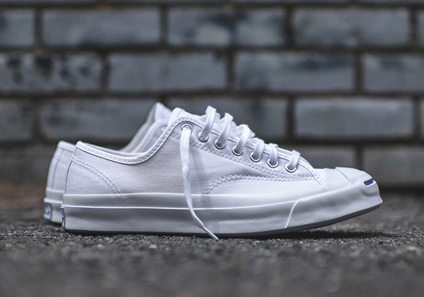 Converse Jack Purcell Releases In The Perfect Summer Colorway