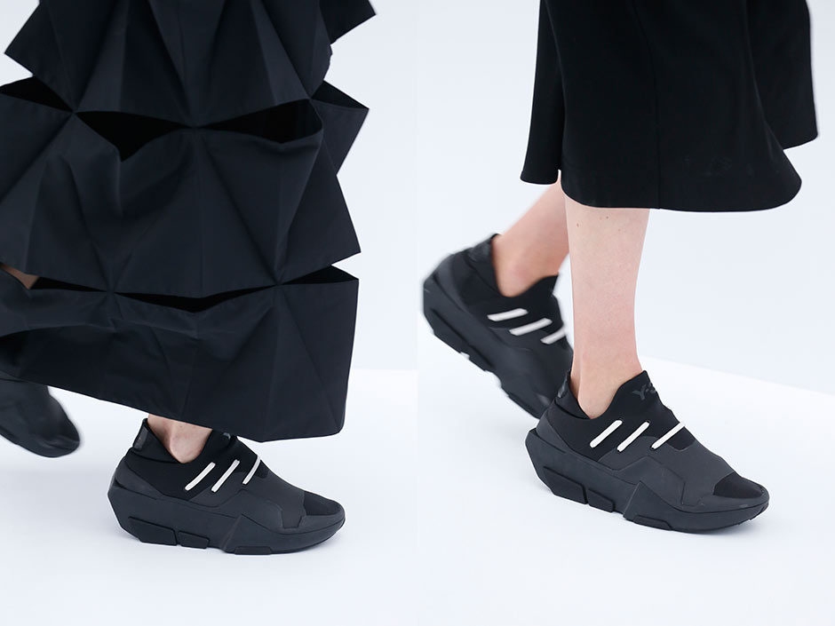 Didas Y3 Spring Summer 2017 Preview 14