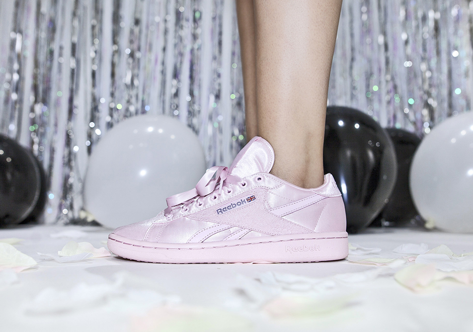 Extra Butter Reebok Court Prom Pack 7