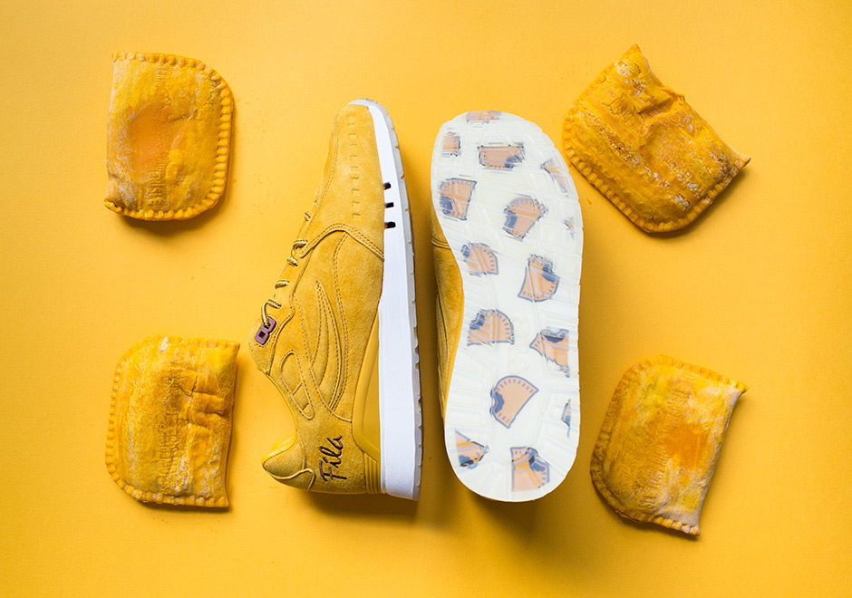 Only New Yorkers Will Appreciate This "Beef Patty" Inspired Sneaker Collaboration