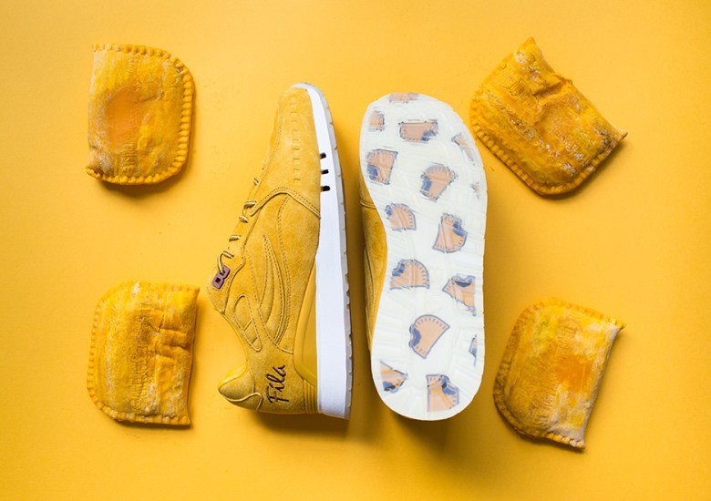 Only New Yorkers Will Appreciate This “Beef Patty” Inspired Sneaker Collaboration