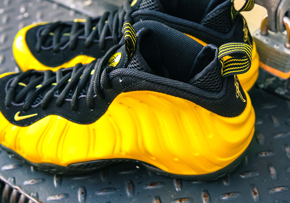 Optic best sale yellow foamposites