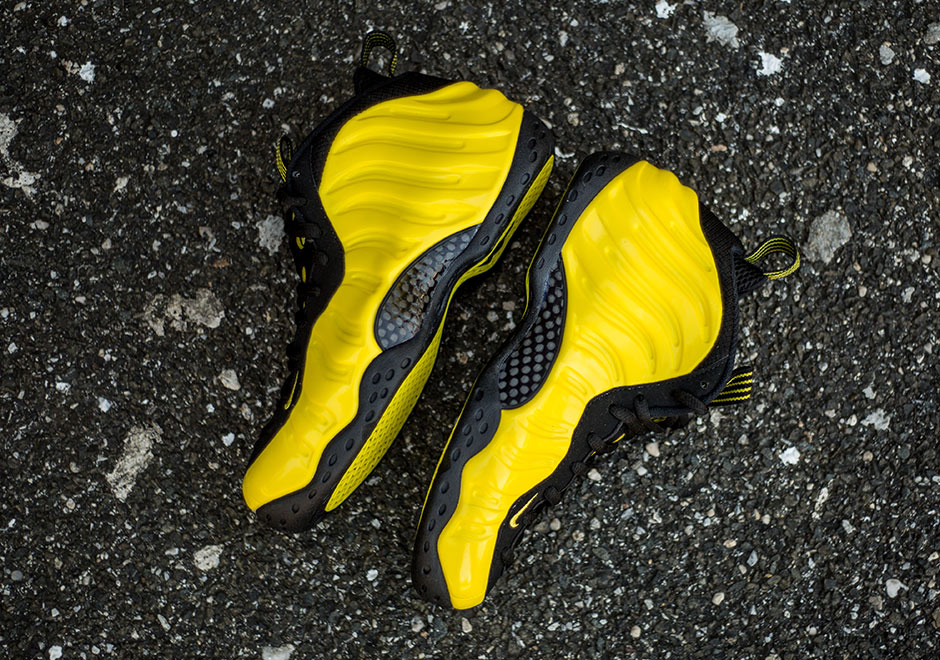 Foamposite One Optic Yellow Wu Tang Release Reminder 4