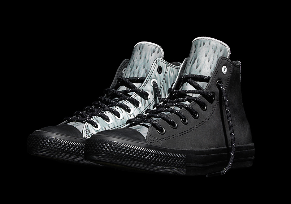 Futura X Converse Heart Of The City Pro Leather High Top Collab Summer 2016 04