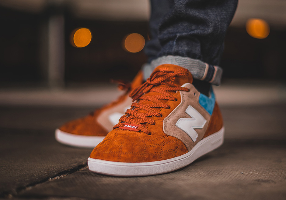 new balance x hanon