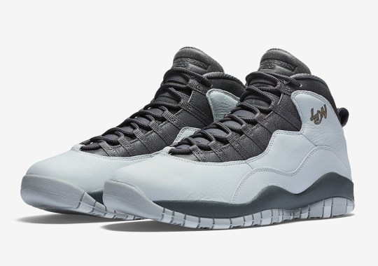 The “City Pack” Tour Continues Next Week With The Air Jordan 10 “London”