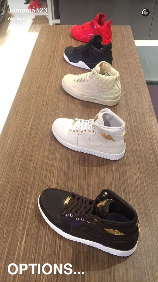 Jordan Dubai Shoe Store