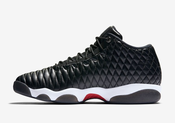 Jordan Horizon Low PRM Quilt Black 850678-002 | SneakerNews.com