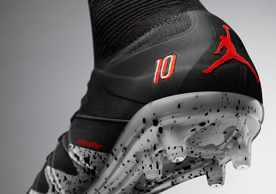 Nike Officialise Sa Nouvelle Collection Neymar JR X Jordan Sneaker ...
