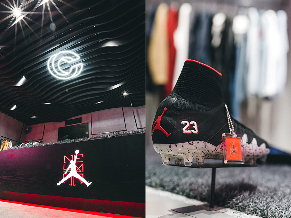 Concepts NYC Releases Jordan x Neymar Collection Early - SneakerNews.com