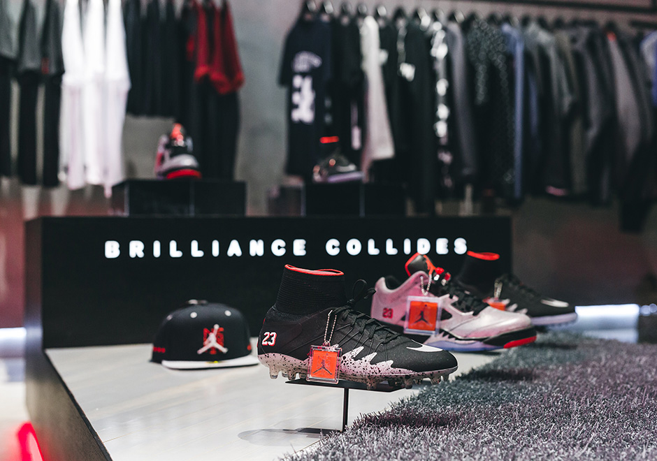 Concepts NYC Releases Jordan x Neymar Collection Early - SneakerNews.com