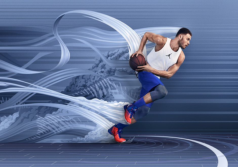 Blake Griffin's Jordan SuperFly 5 Releases In August