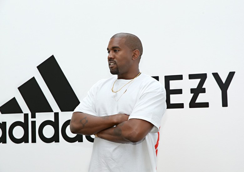 kanye west adidas Galaxy yeezy announcement june 2016