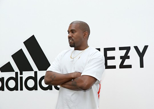 Kanye West and adidas Announce YEEZY Retail Stores, Performance Products, And More