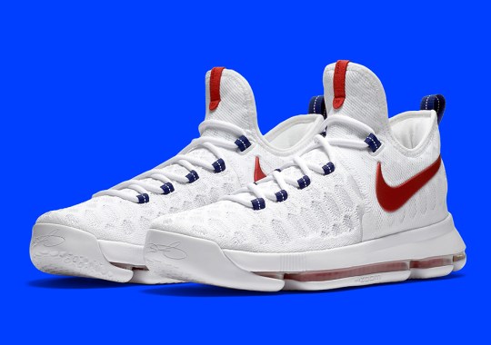 Nike KD 9 “USA” Releases On July 1st