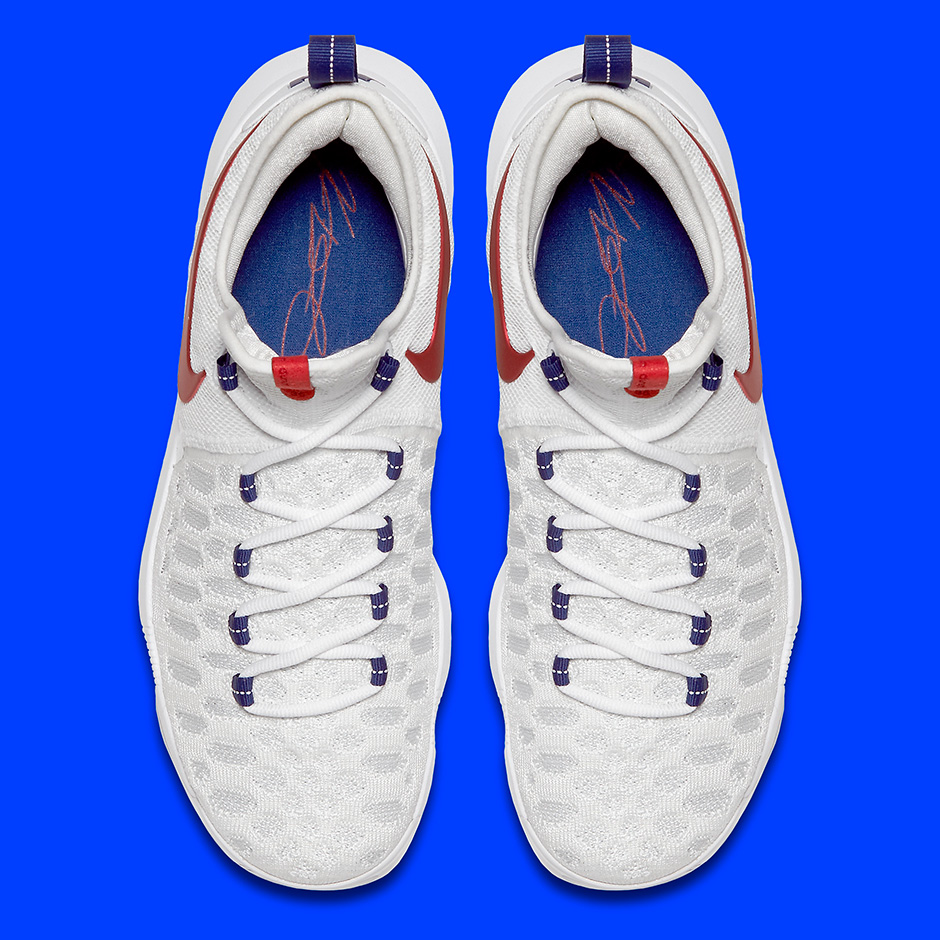 Nike KD 9 USA 843392-160 | SneakerNews.com