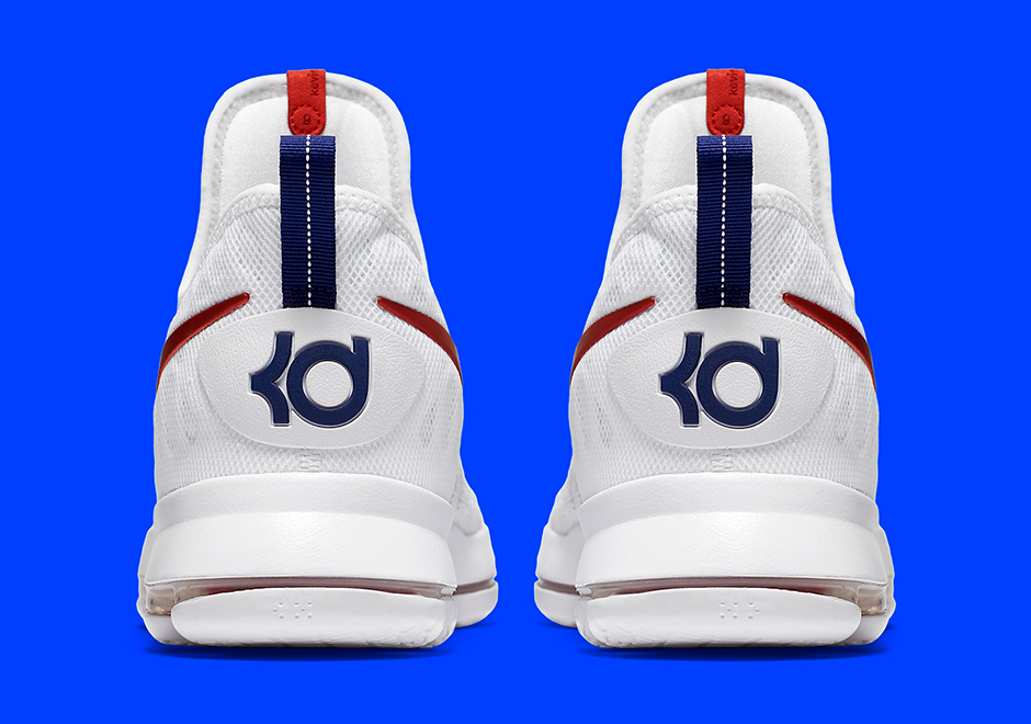 Kd 9 Flyknit Usa 6