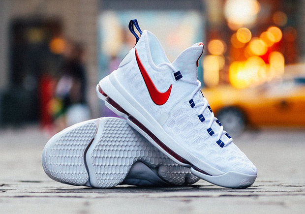 The Nike KD 9 "Premiere" Releases Today In NYC