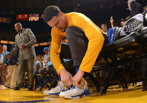 Anta Claims Klay Thompson’s Signature Sneaker Is A Big Hit In China