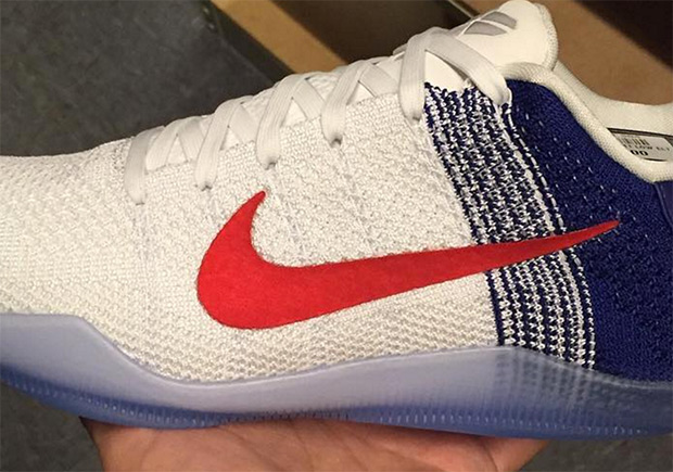 Nike Kobe 11 Elite "USA" Releases In July