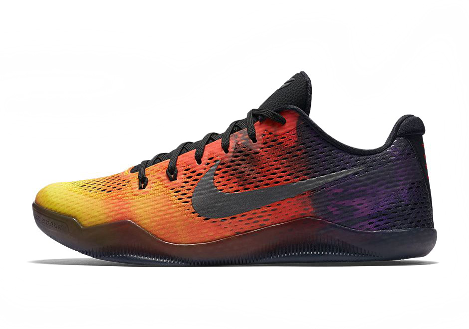 Nike Kobe 11 Sunset 836183-805 | SneakerNews.com