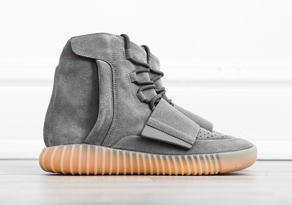 Everything You Need To Know About Tomorrow's Yeezy Boost 750 