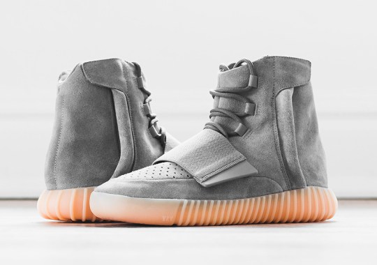 Everything You Need To Know About Tomorrow’s running yeezy Boost 750 “Light Grey” Release