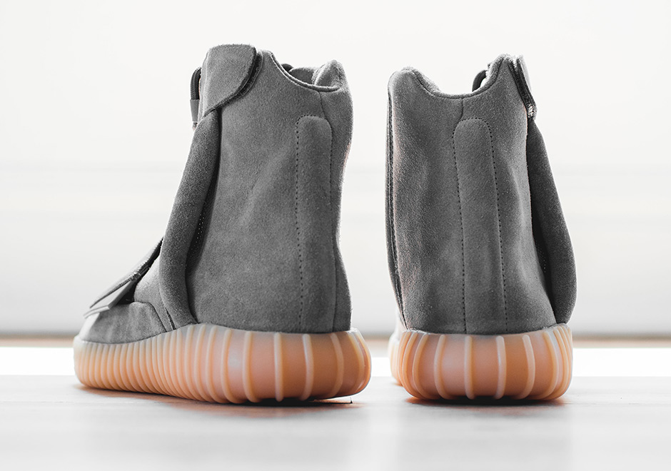 Everything You Need To Know About Tomorrow's Yeezy Boost 750 "Light