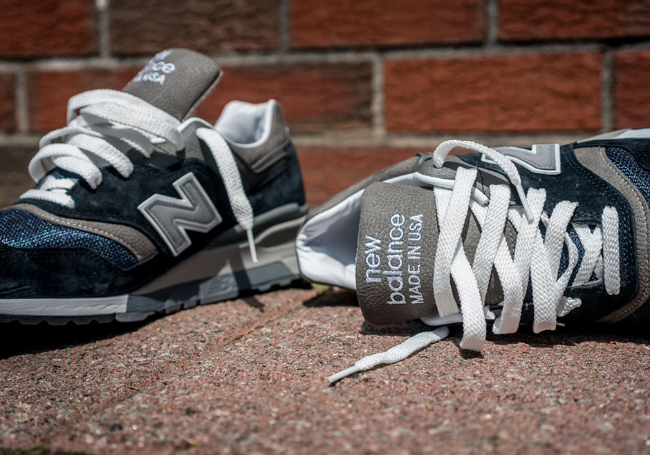 New Balance 997 Made In USA Returns In 