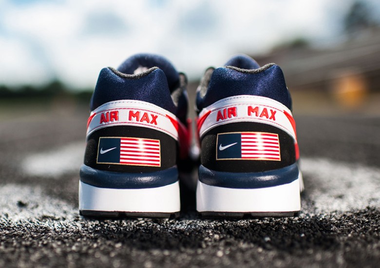 The Nike Air Classic BW “USA” Is Available Now