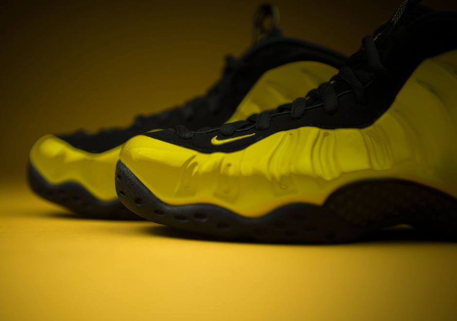 Nike Air Foamposite One Optic Yellow Weekend Release Details 07