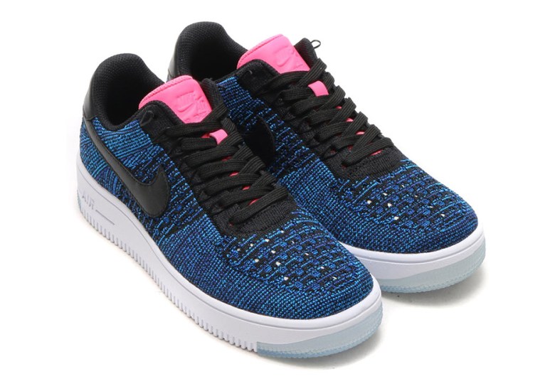 Nike Air Force 1 Flyknit – Womens Summer 2016 Preview