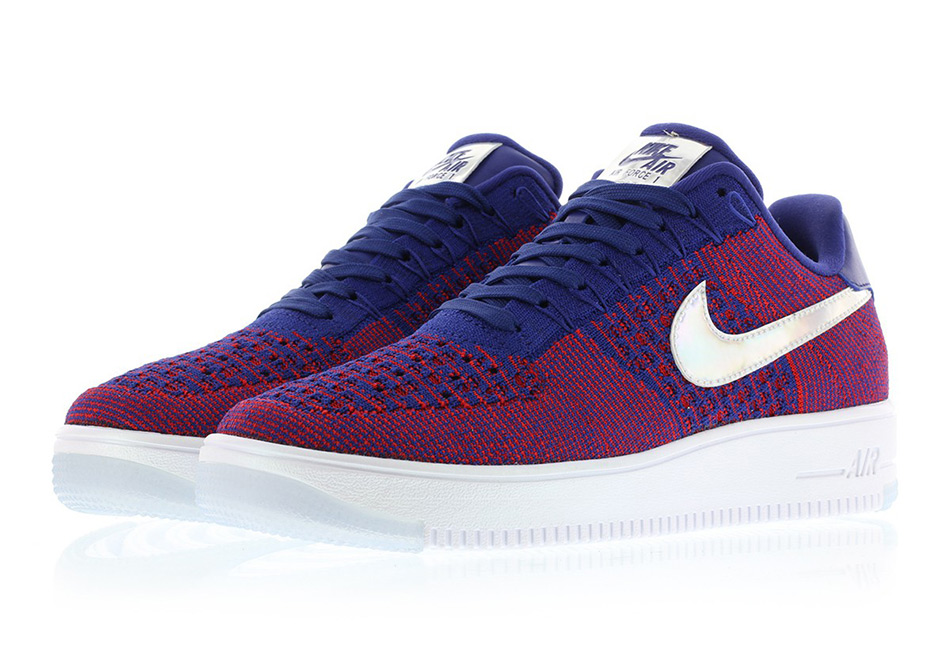 nike air force 1 low flyknit