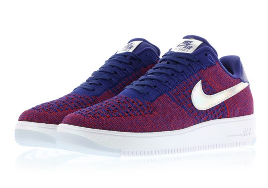 Nike Air Force 1 Low Flyknit “USA”