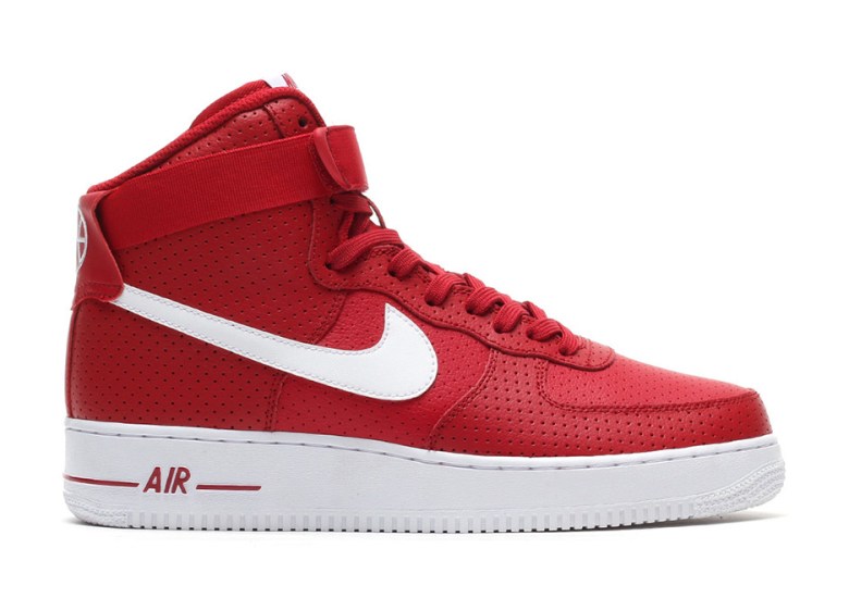 Nike Air Force 1 High “Perforated” Pack
