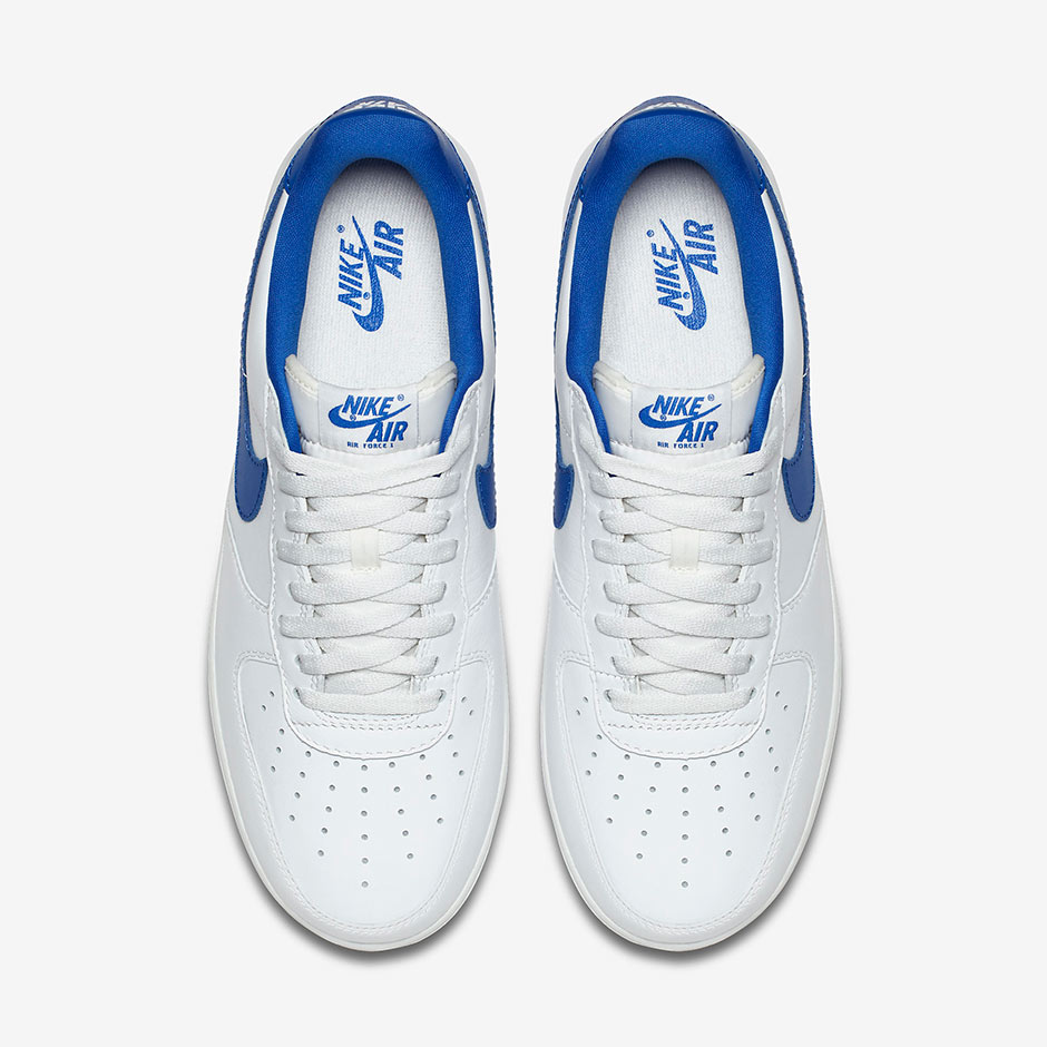 Nike Air Force 1 Low QS OG 845053-100 | SneakerNews.com