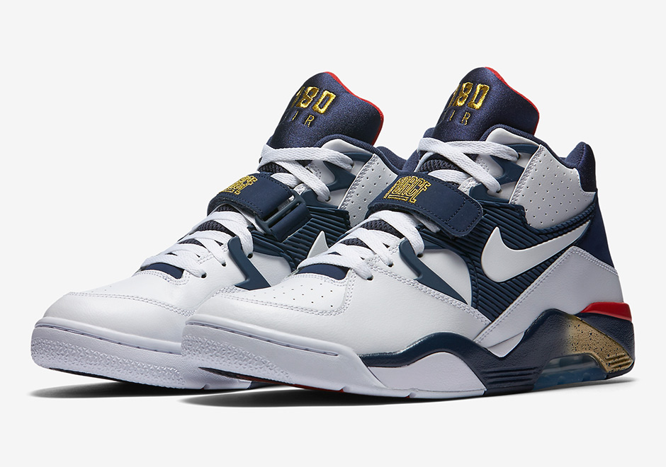 Nike Air Force 180 Olympic 2016 Release Date